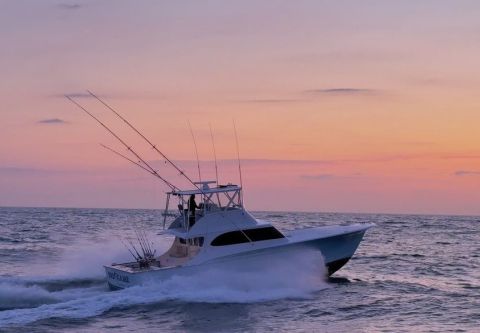 Oregon Inlet Fishing Center, Offshore Charter Fishing Trips