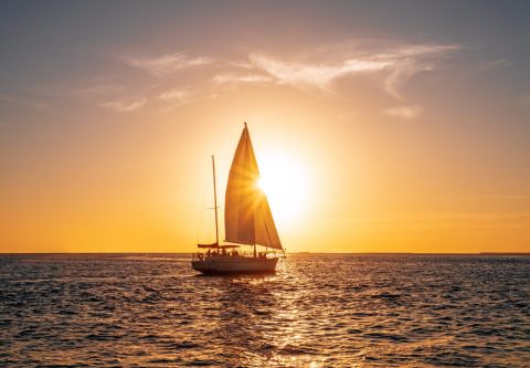 Kitty Hawk Kites, Vineyard Voyage and Sunset Boat Cruises