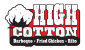 Logo for High Cotton BBQ