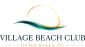 Logo for Village Beach Club