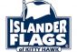 Logo for Islander Flags