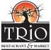 Logo for TRiO Restaurant & Market