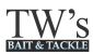 Logo for TW’s Bait & Tackle