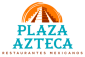 Logo for Plaza Azteca