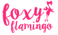 Logo for Foxy Flamingo Boutique