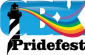 Logo for OBX Pridefest