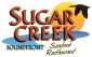 Logo for Sugar Creek Soundfront Seafood Restaurant