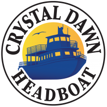 Crystal Dawn Head Boat Fishing and Evening Cruise