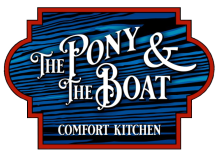 The Pony and the Boat Comfort Kitchen