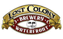 Lost Colony Brewery Waterfront Beer Garden