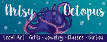 Artsy Octopus Artsy Octopus