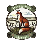 Logo for Marsh Fox Market