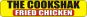 Logo for The Cookshak Fried Chicken