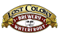 Logo for Lost Colony Brewery Waterfront Beer Garden