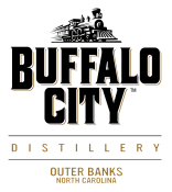 Logo for Buffalo City Distillery