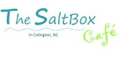 Logo for The SaltBox Cafe