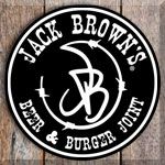 Jack Brown's Beer & Burger Joint