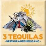 3 Tequilas Restaurante Mexicano
