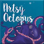Artsy Octopus