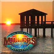 Miller's Waterfront Restaurant | Outer Banks, NC