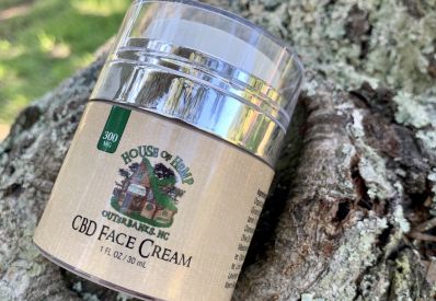 HOUSE OF HEMP OBX FACE CREAM