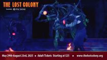 Lost Colony's 2025 Season