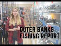 OBX Fishing Report